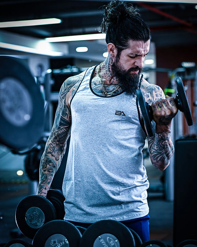 Body Army Clothing Ropa para Gimnasio Fitness Entrenar Colombia